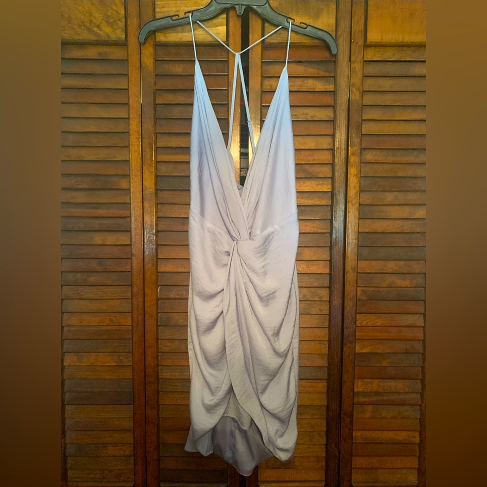 TJD brand dress